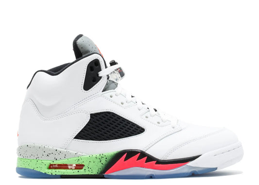 Air Jordan 5 Retro “Poison Green” (Preowned)