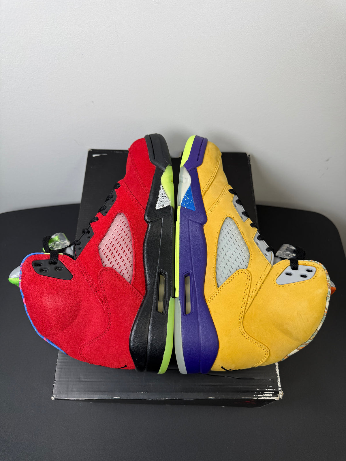 Air Jordan 5 “What The” (Preowned)