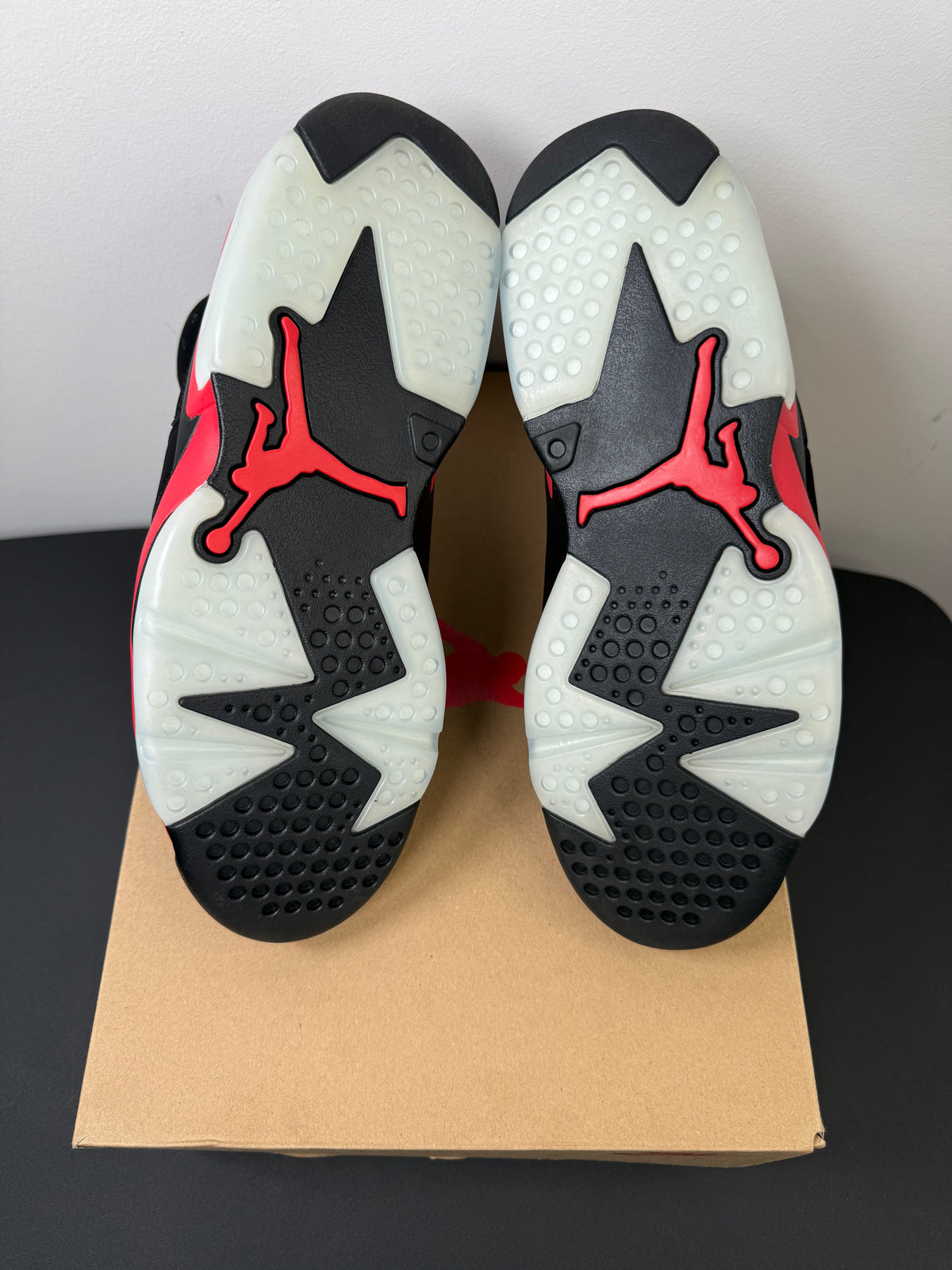 Air Jordan 6 “Infrared Salesman” (Preowned)