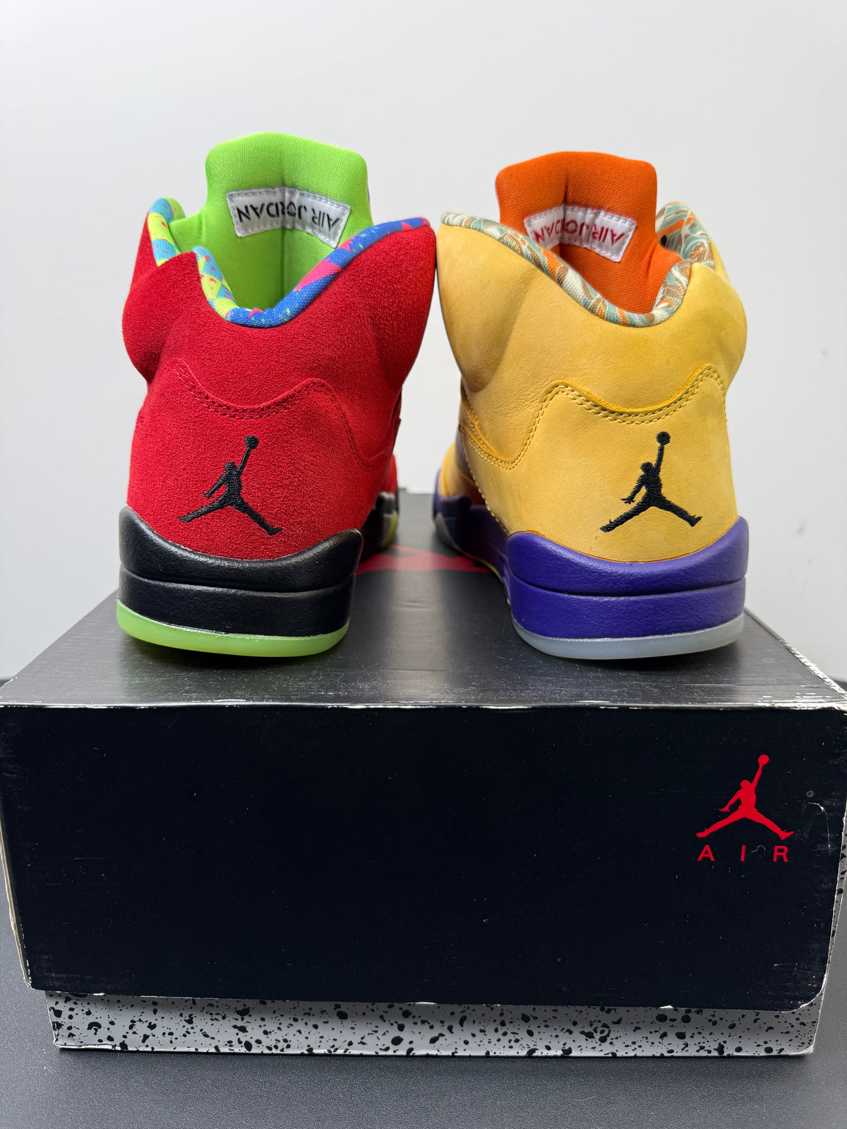 Air Jordan 5 “What The” (Preowned)