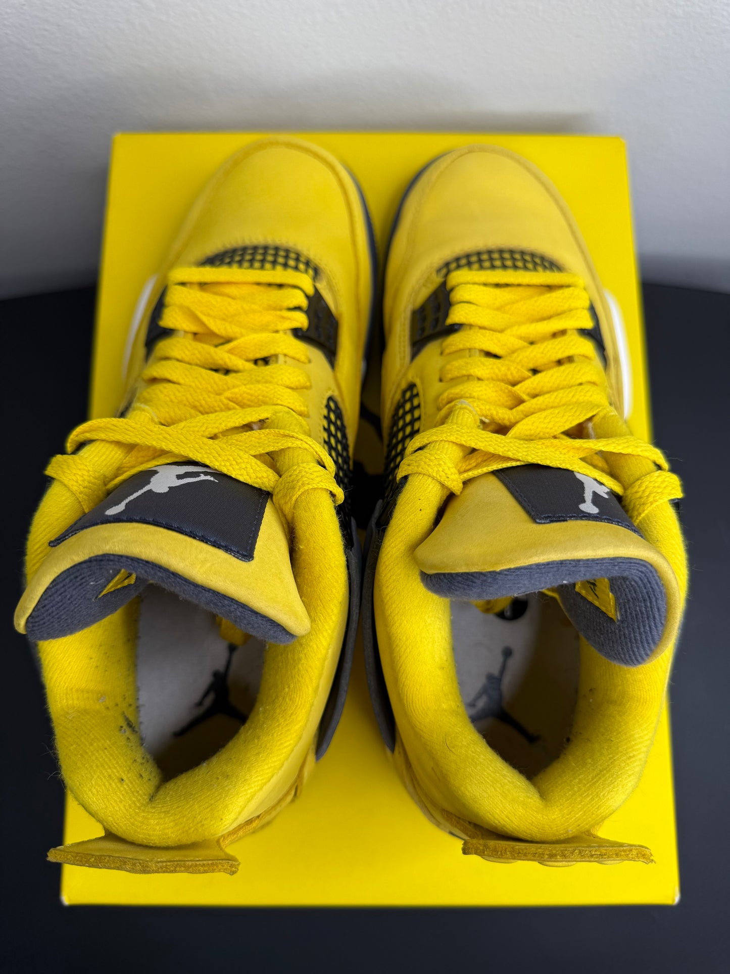 Air Jordan 4 Retro “Lightning 4” (2021) (Preowned)