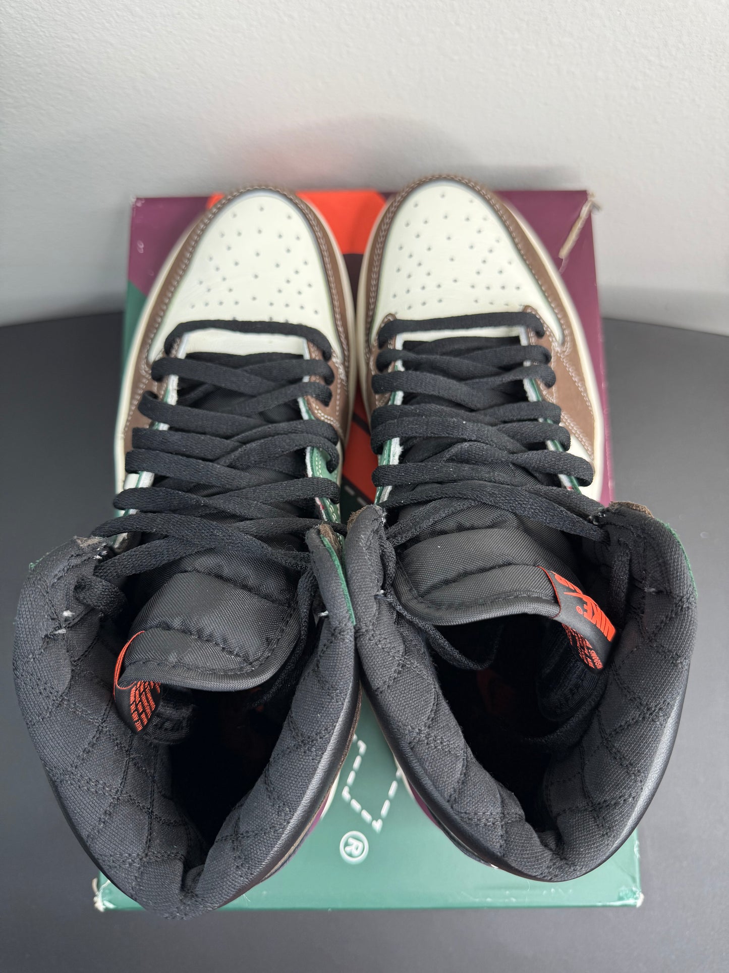 Air Jordan 1 Retro High OG “Hand Crafted” (Preowned)