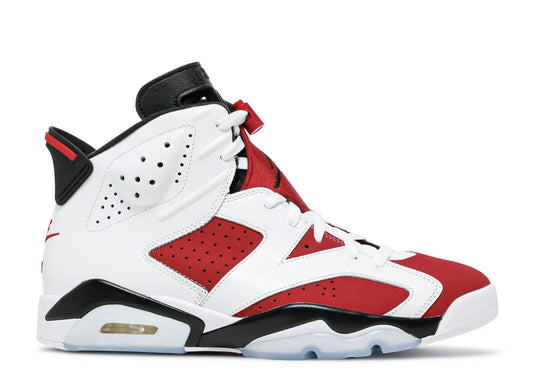 Air Jordan 6 Retro OG “Carmine” (2021) (Preowned)