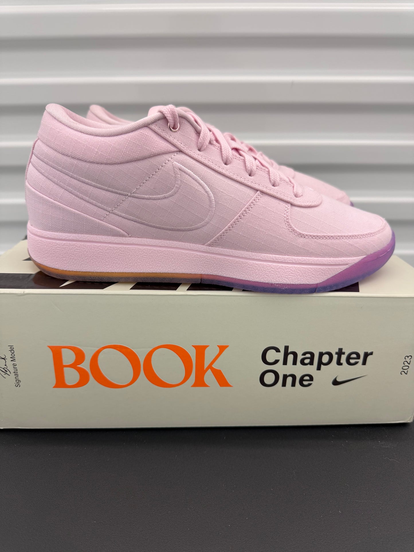 Nike Book 1 “Sunrise” (Under Retail)