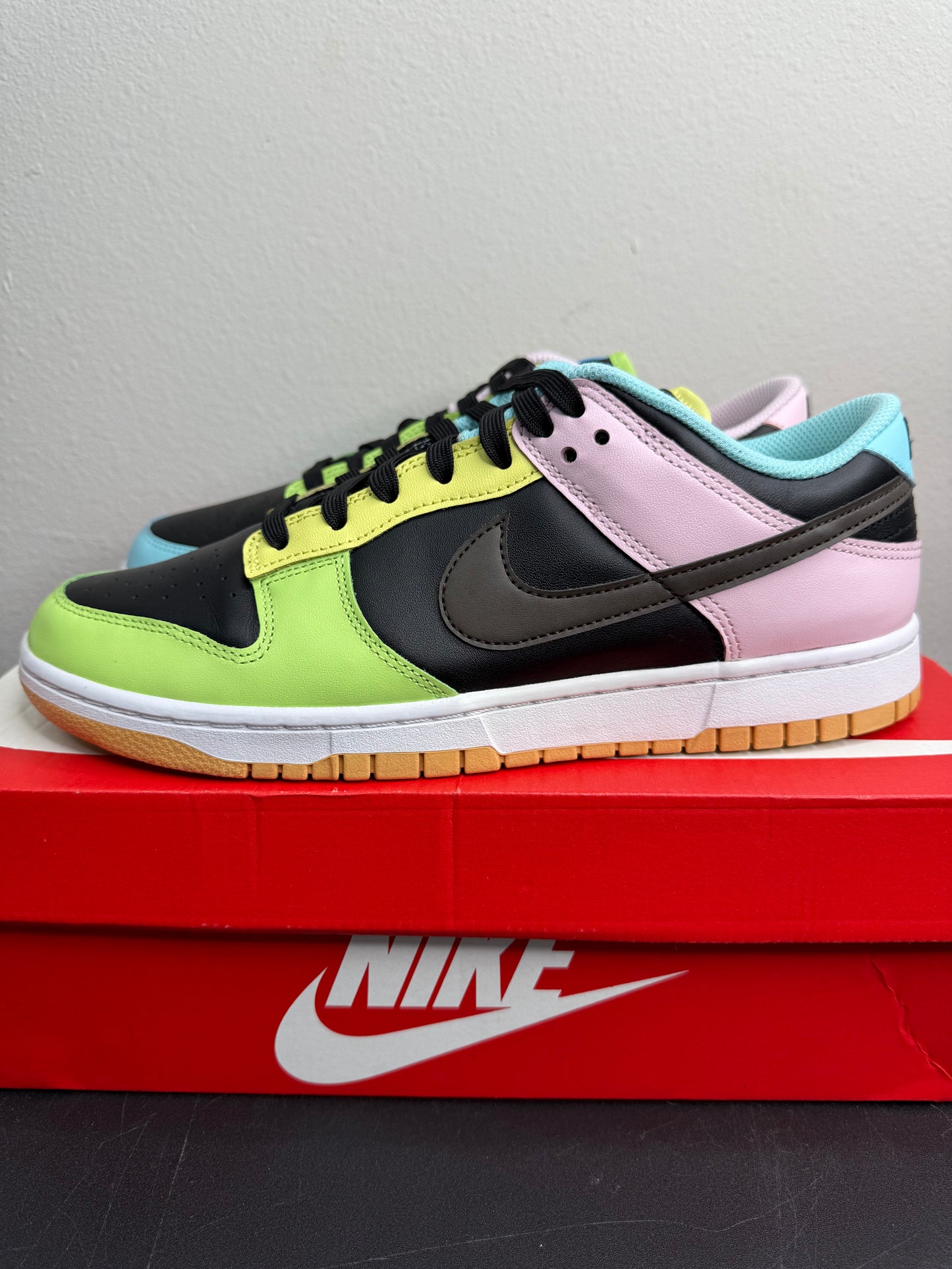 Nike Dunk Low SE “Free 99” (Black) (Preowned)