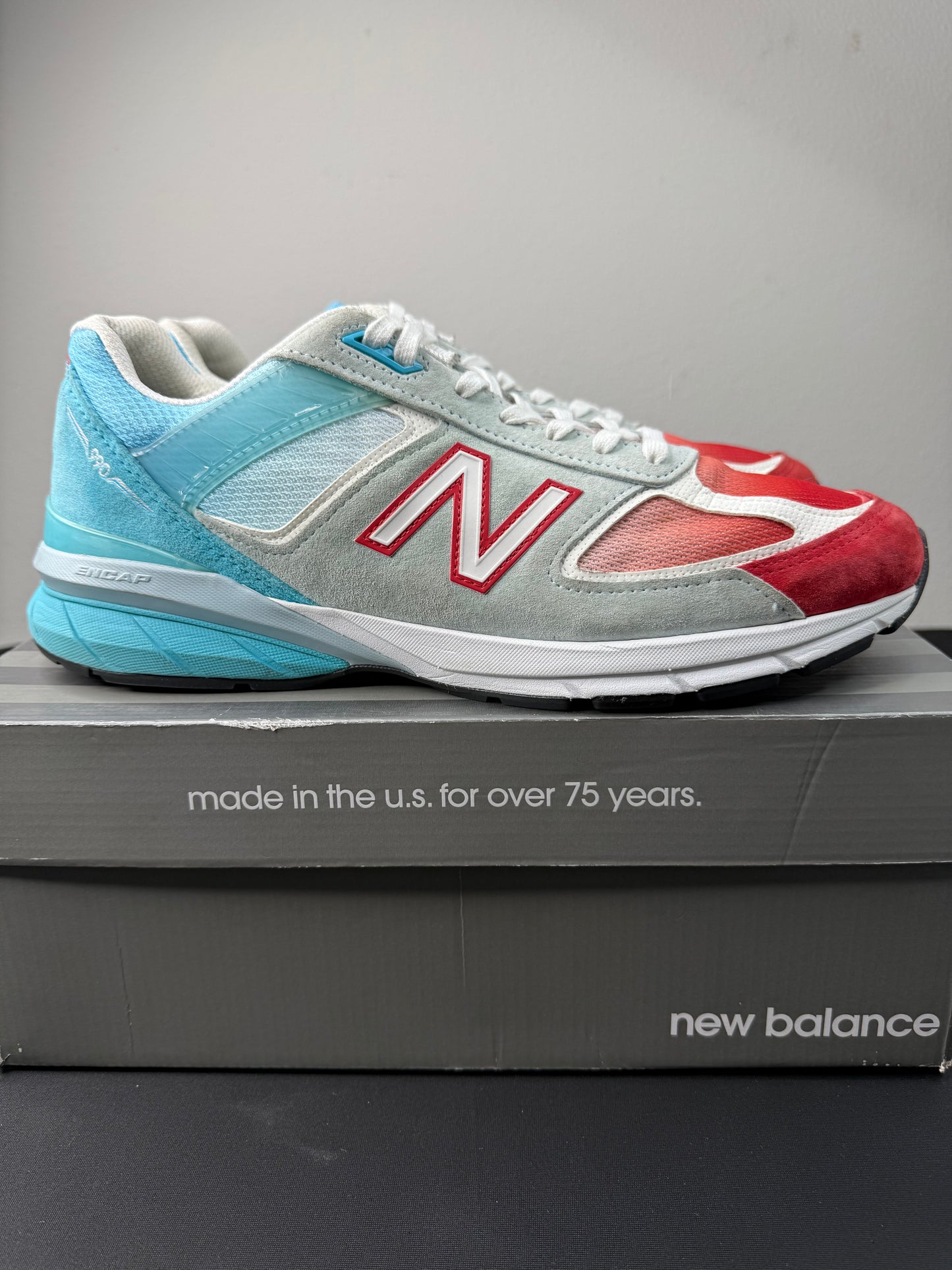 New Balance 990v5 “Popsicle” (Preowned)