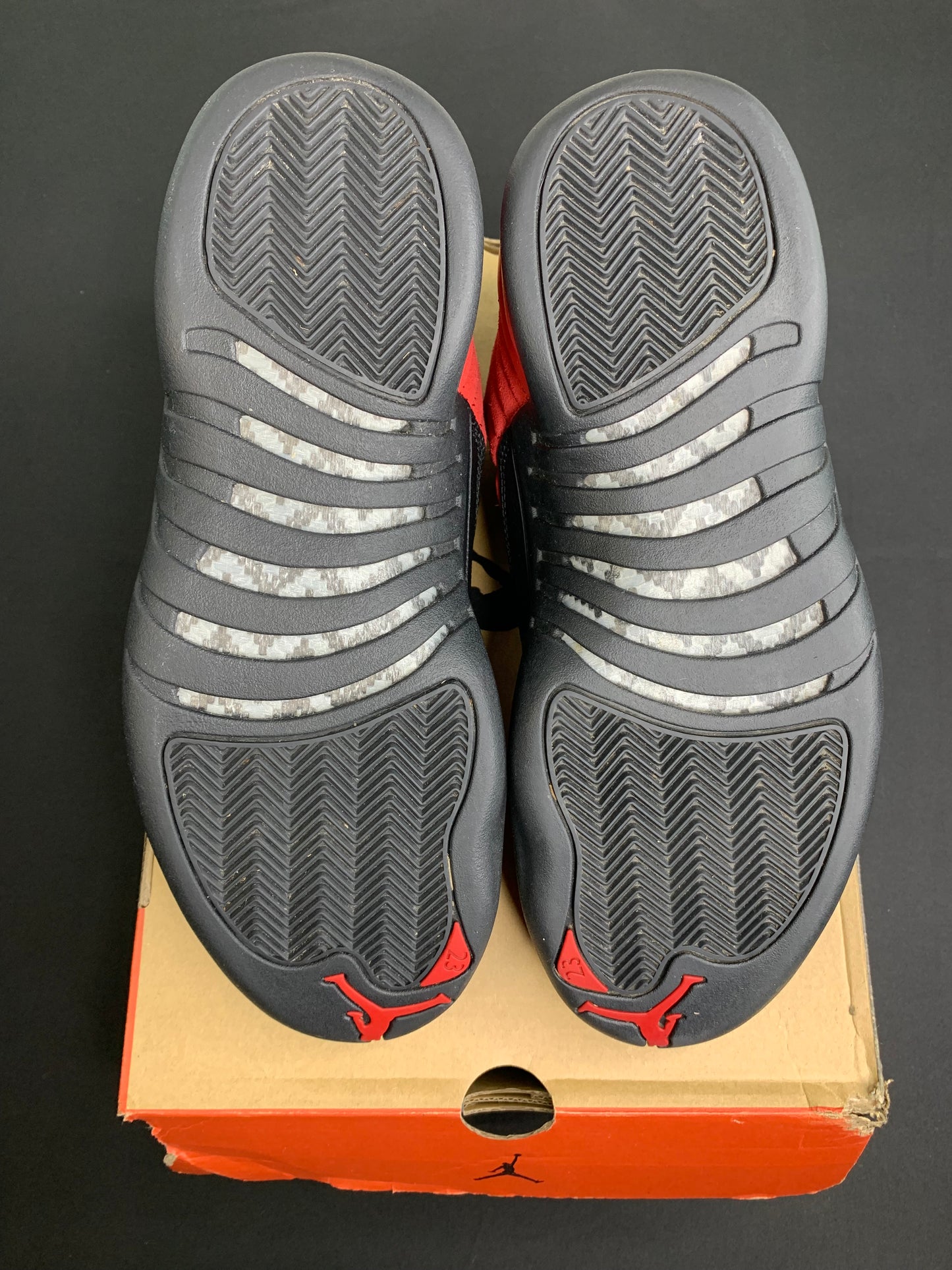 Air Jordan 12 Retro “Reverse Flu Game” (Preowned)