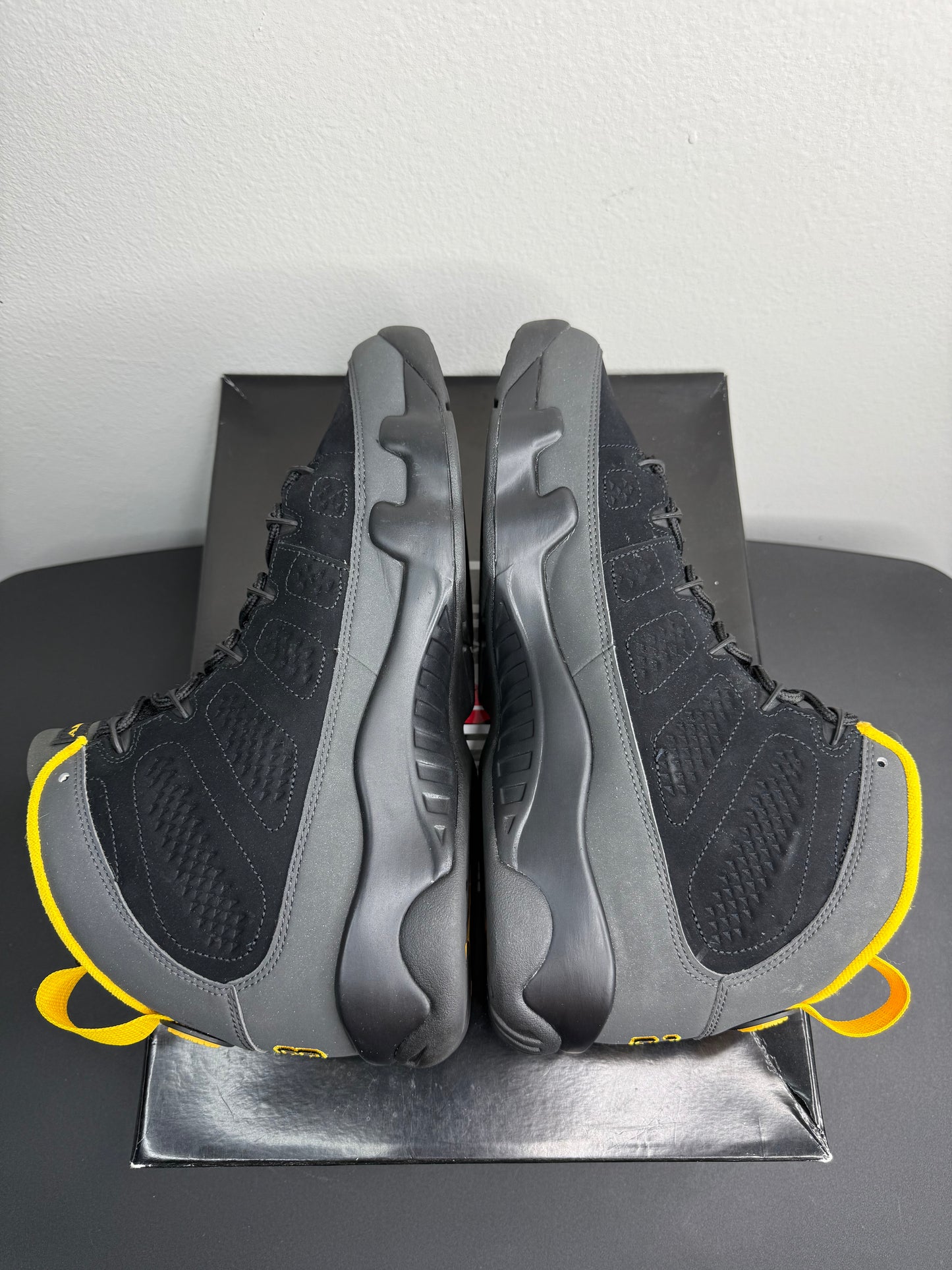 Air Jordan 9 Retro “University Gold” (Preowned)