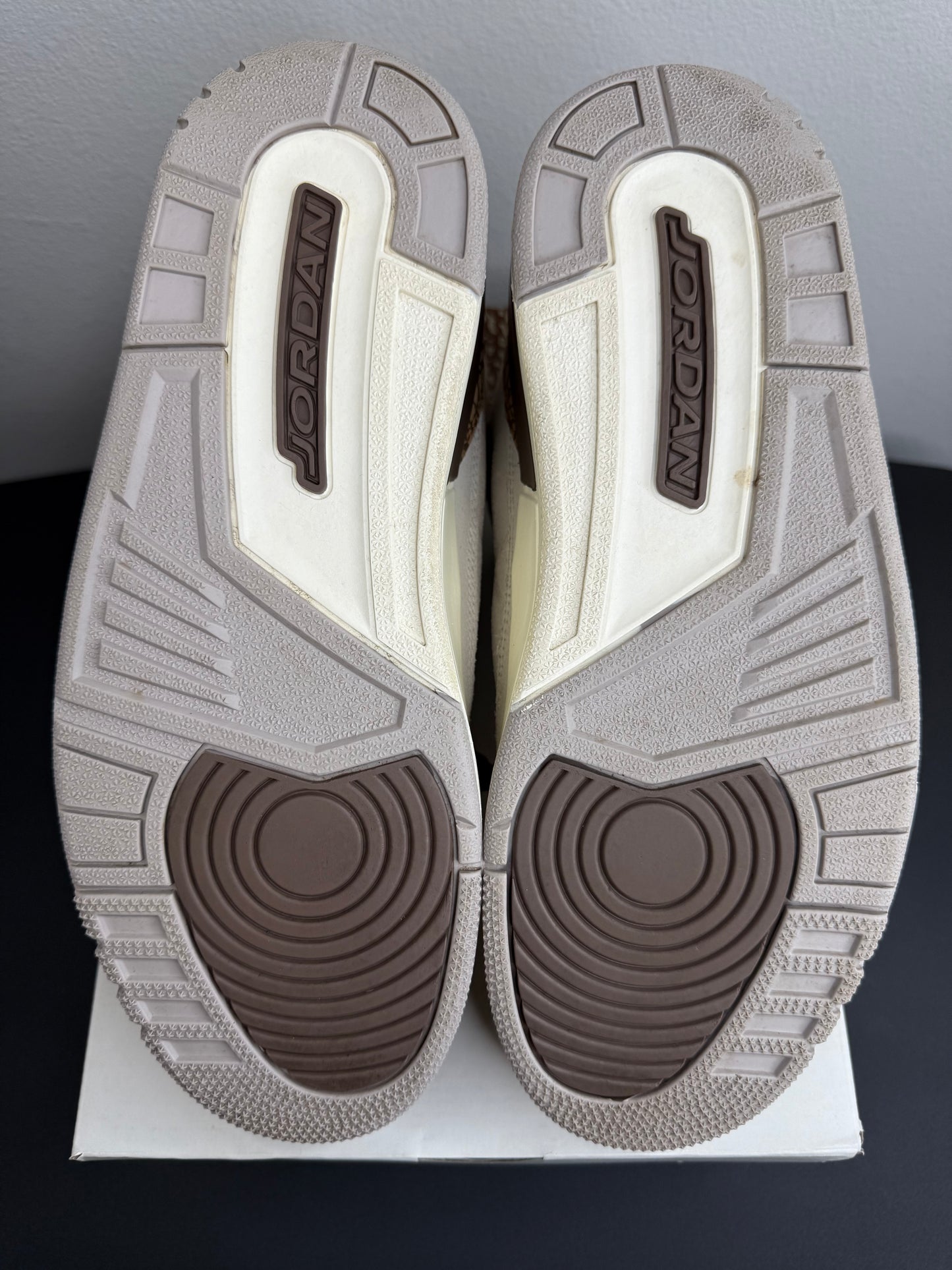 Air Jordan 3 Retro “Palomino” (Preowned)