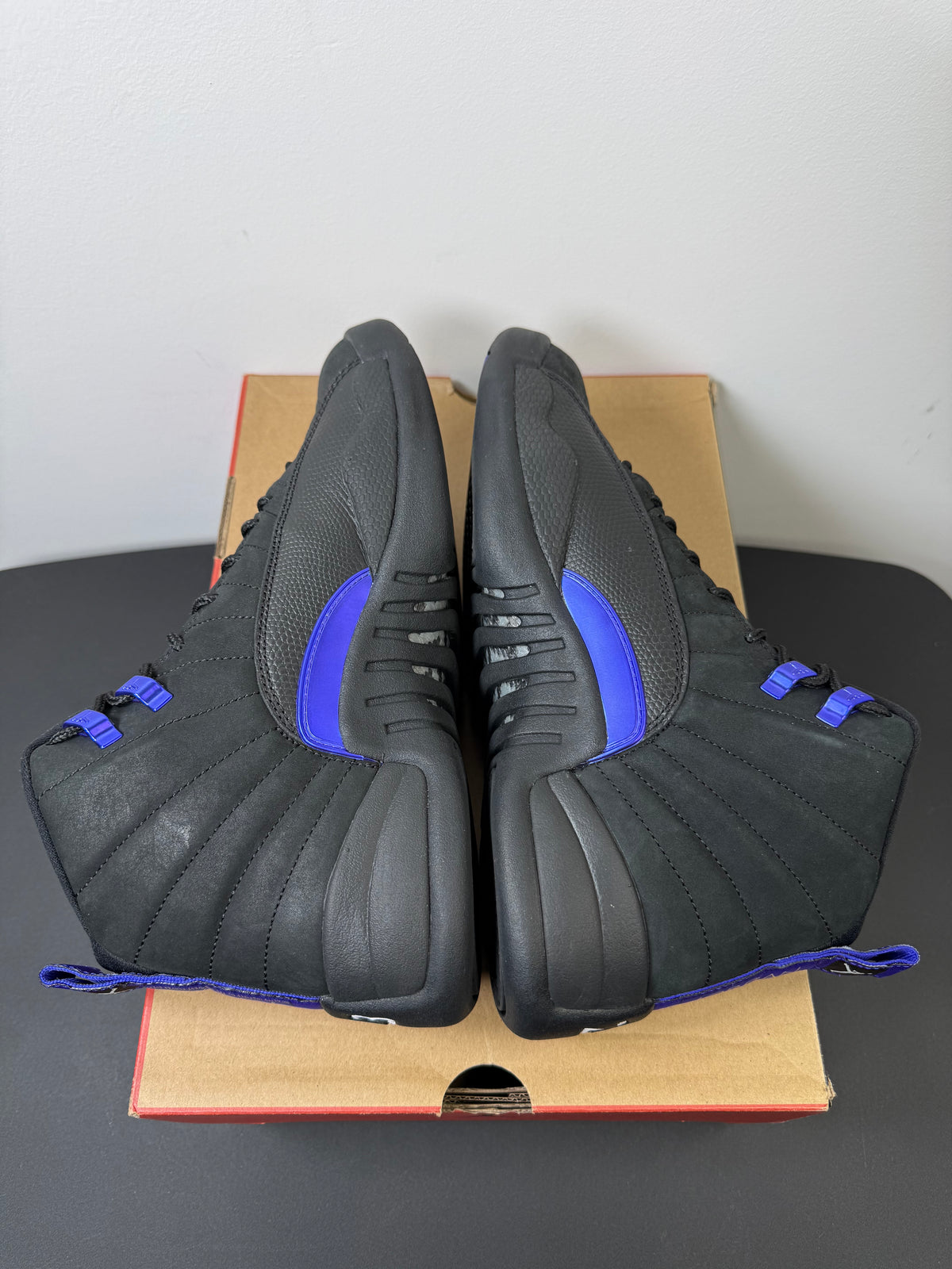 Air Jordan 12 “Dark Concord” (Very Lightly Worn)