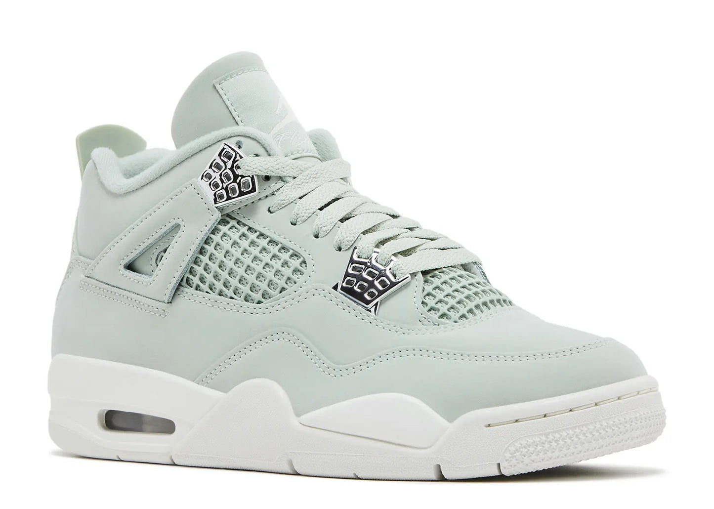 Air Jordan 4 Retro “Seafoam” (Women’s) (Under Retail)