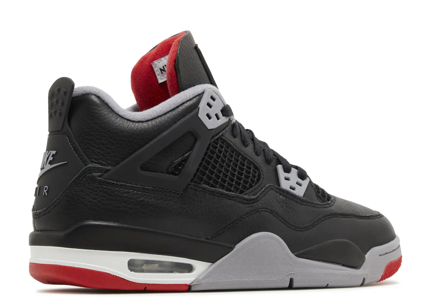 Air Jordan 4 “Reimagined Bred” (GS)