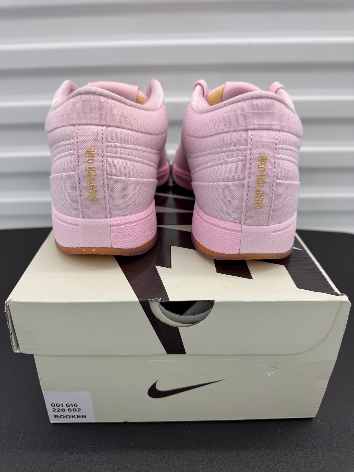 Nike Book 1 “Sunrise” (Under Retail)