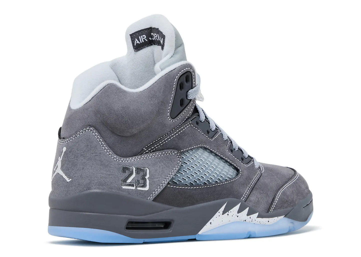 Air Jordan 5 “Wolf Grey” (2025)