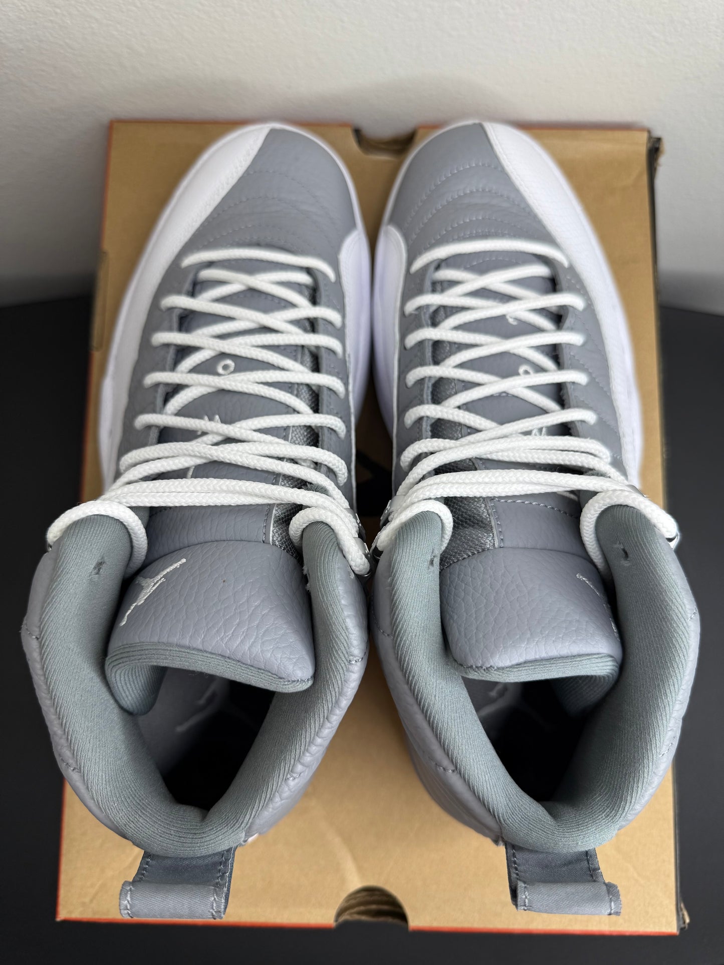 Air Jordan 12 Retro “Stealth” (Preowned)