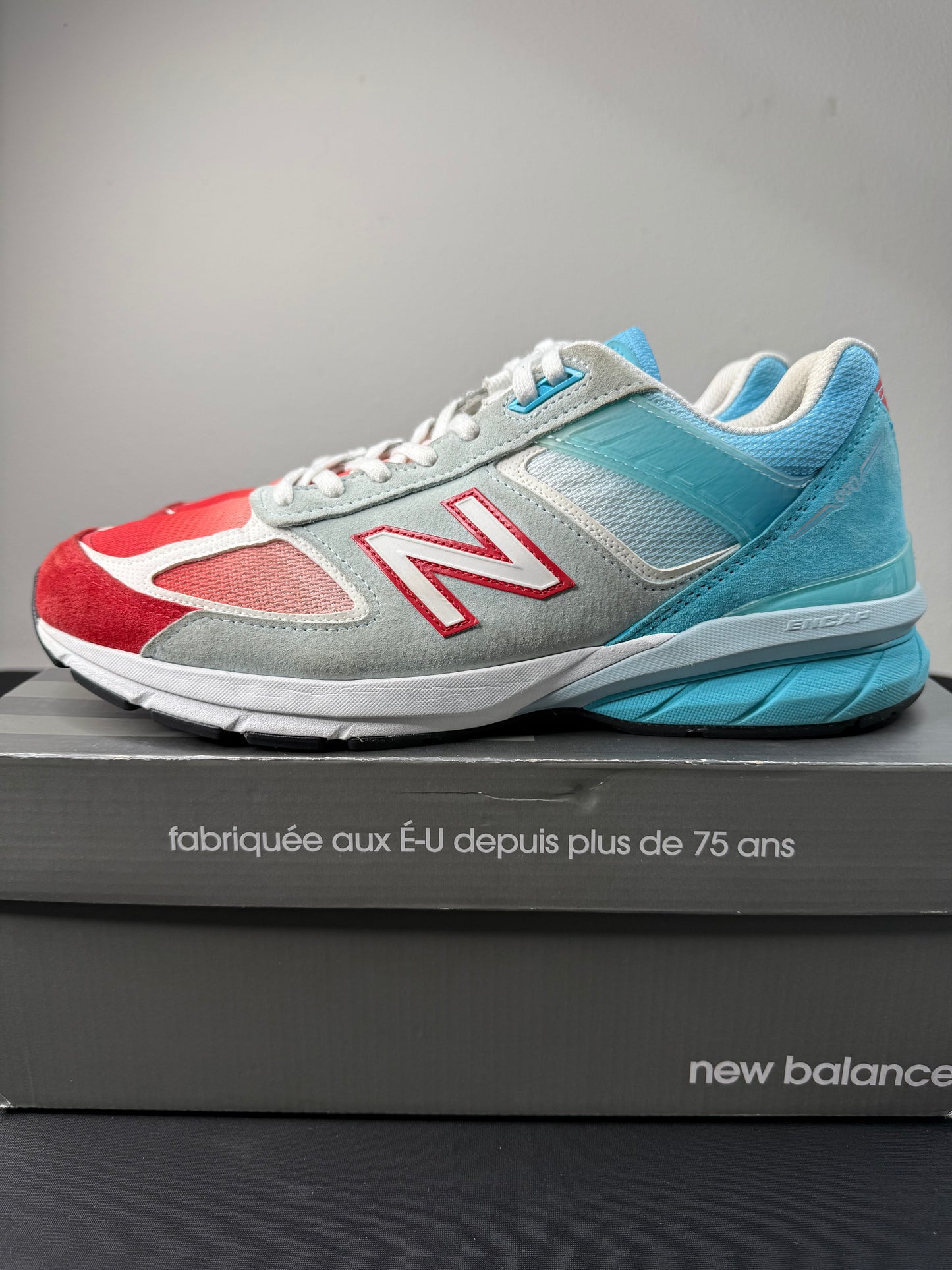 New Balance 990v5 “Popsicle” (Preowned)
