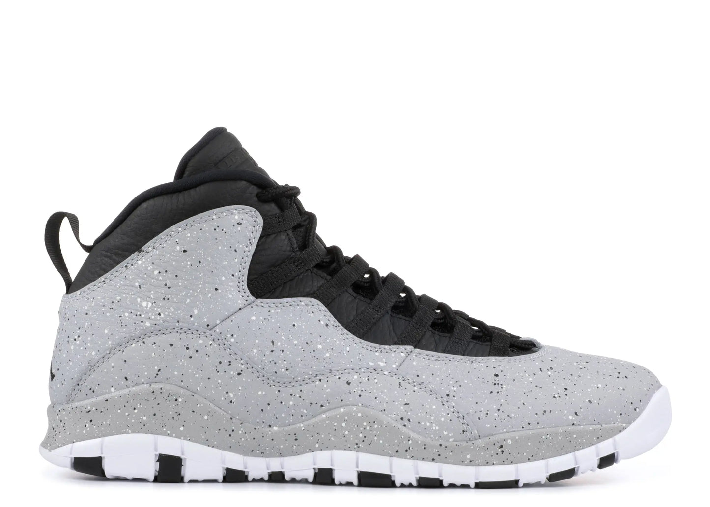 Air Jordan 10 Retro “Light Smoke Grey/Cement” (Preowned)