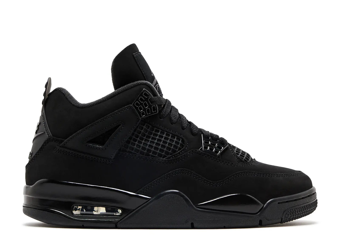 Air Jordan 4 “Black Cat” (2025)