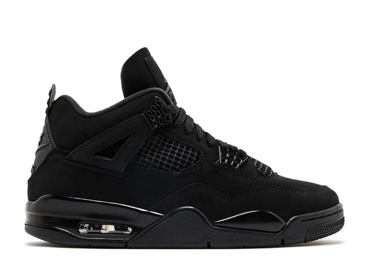 Air Jordan 4 “Black Cat” (2025)