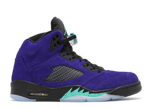 Air Jordan 5 Retro “Alternate Grape” (Preowned)