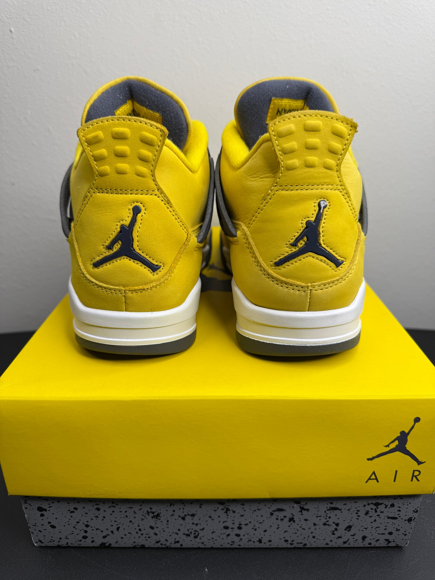 Air Jordan 4 Retro “Lightning 4” (2021) (Preowned)