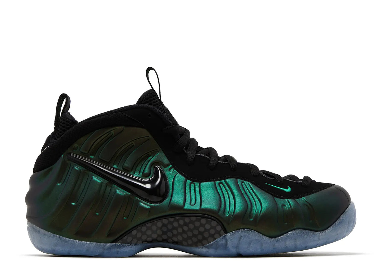 Air Foamposite Pro “Pine Green” (2025) (Under Retail)
