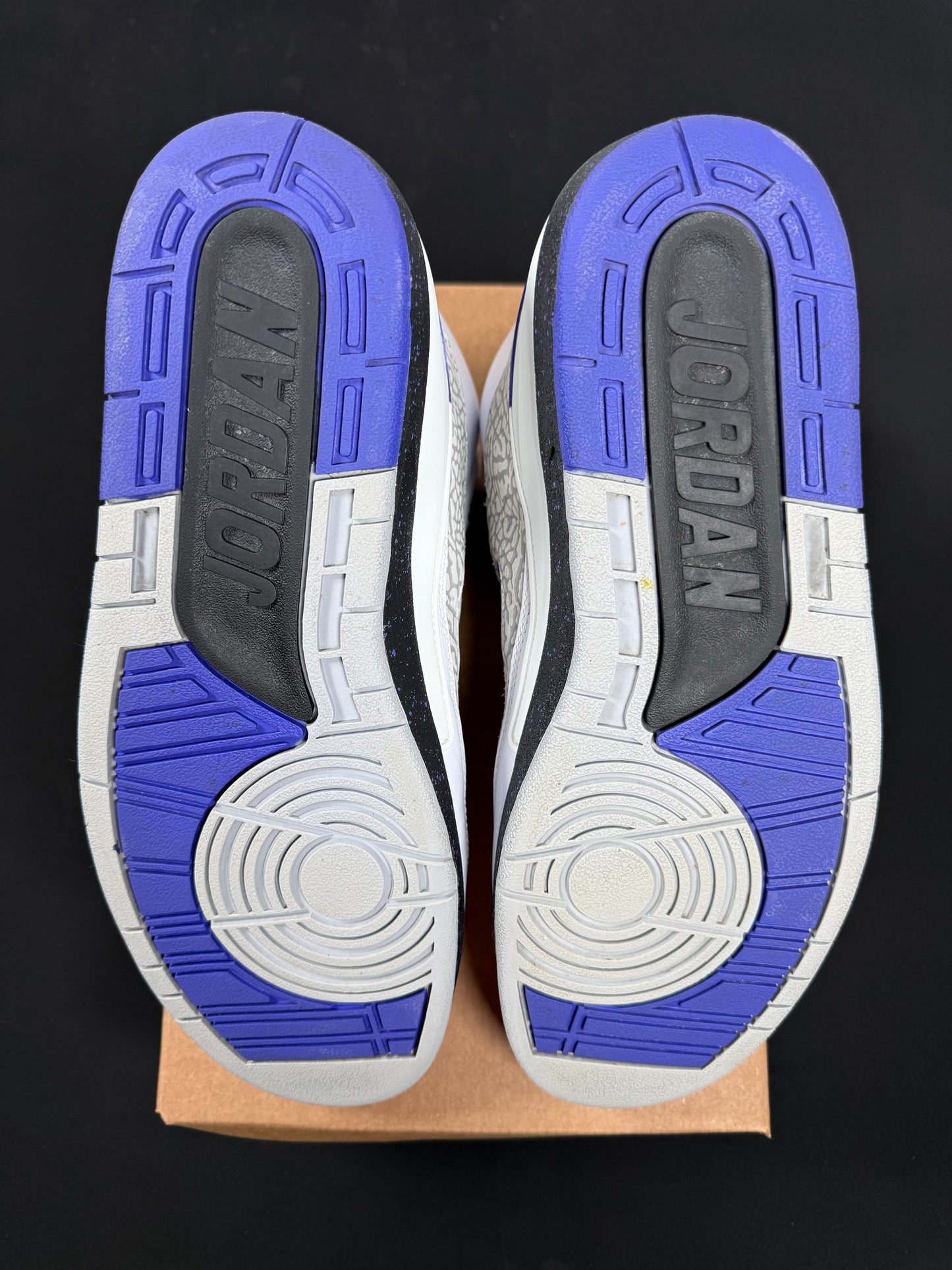 Air Jordan 2 “Dark Concord” (Preowned)