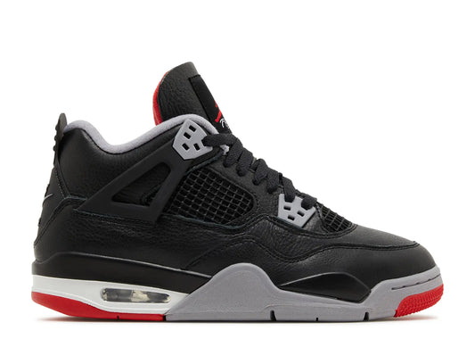Air Jordan 4 “Reimagined Bred” (GS)