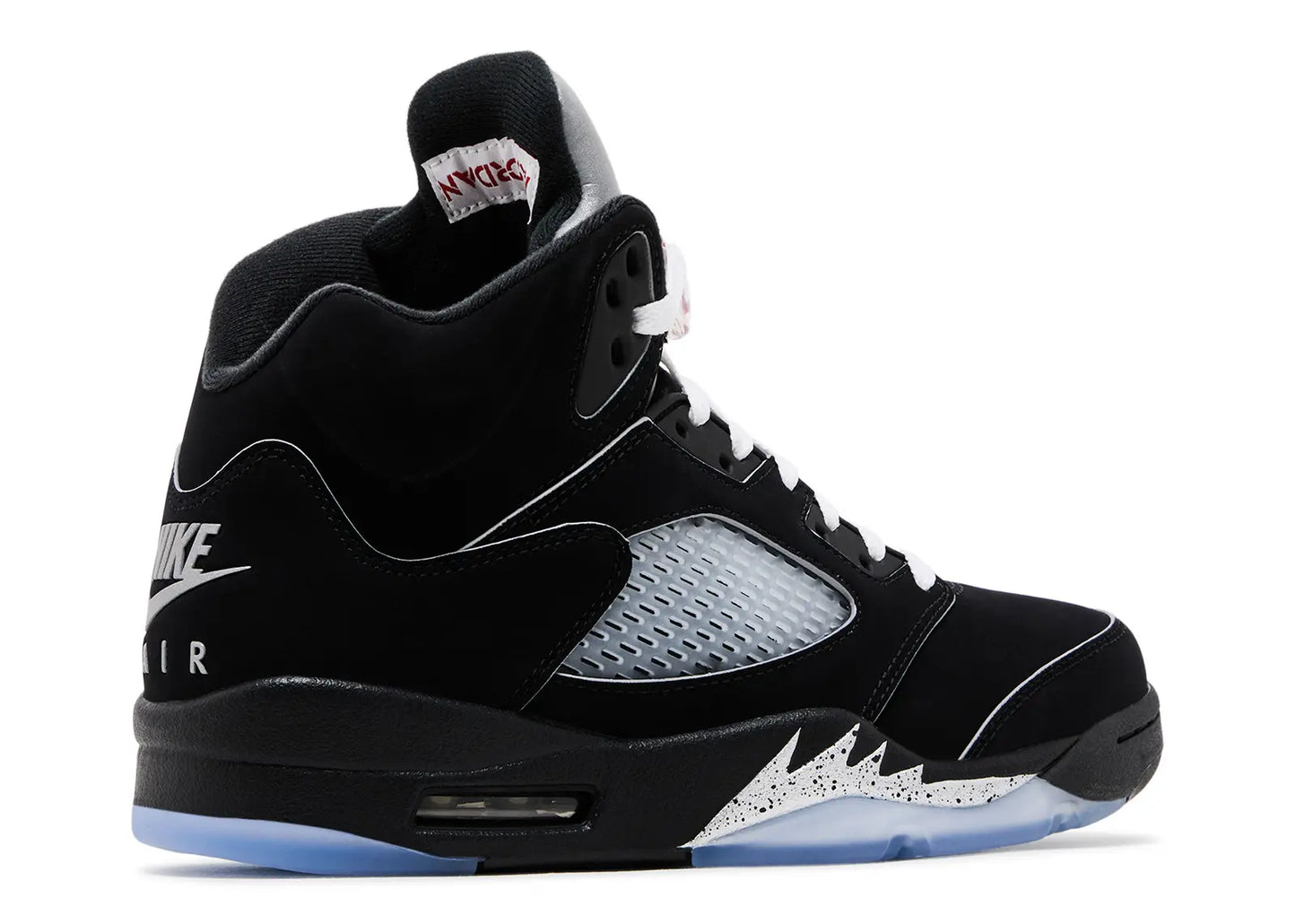 Air Jordan 5 “Reimagined Black Metallic” (2025)