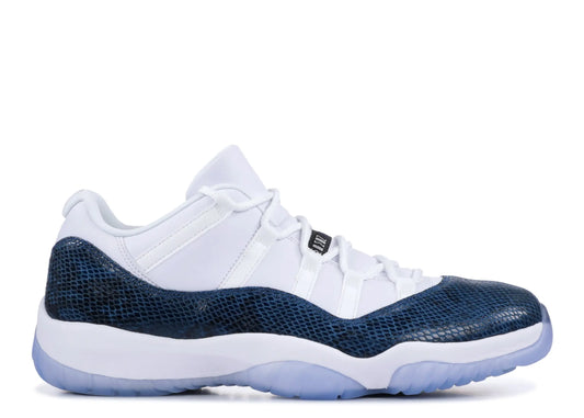 Air Jordan 11 Retro Low “Snake Navy” (2019) (Preowned)