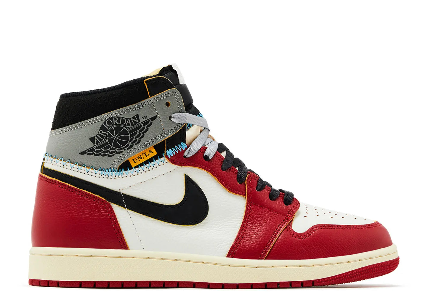Air Jordan 1 X Union LA “Chicago Shadow”