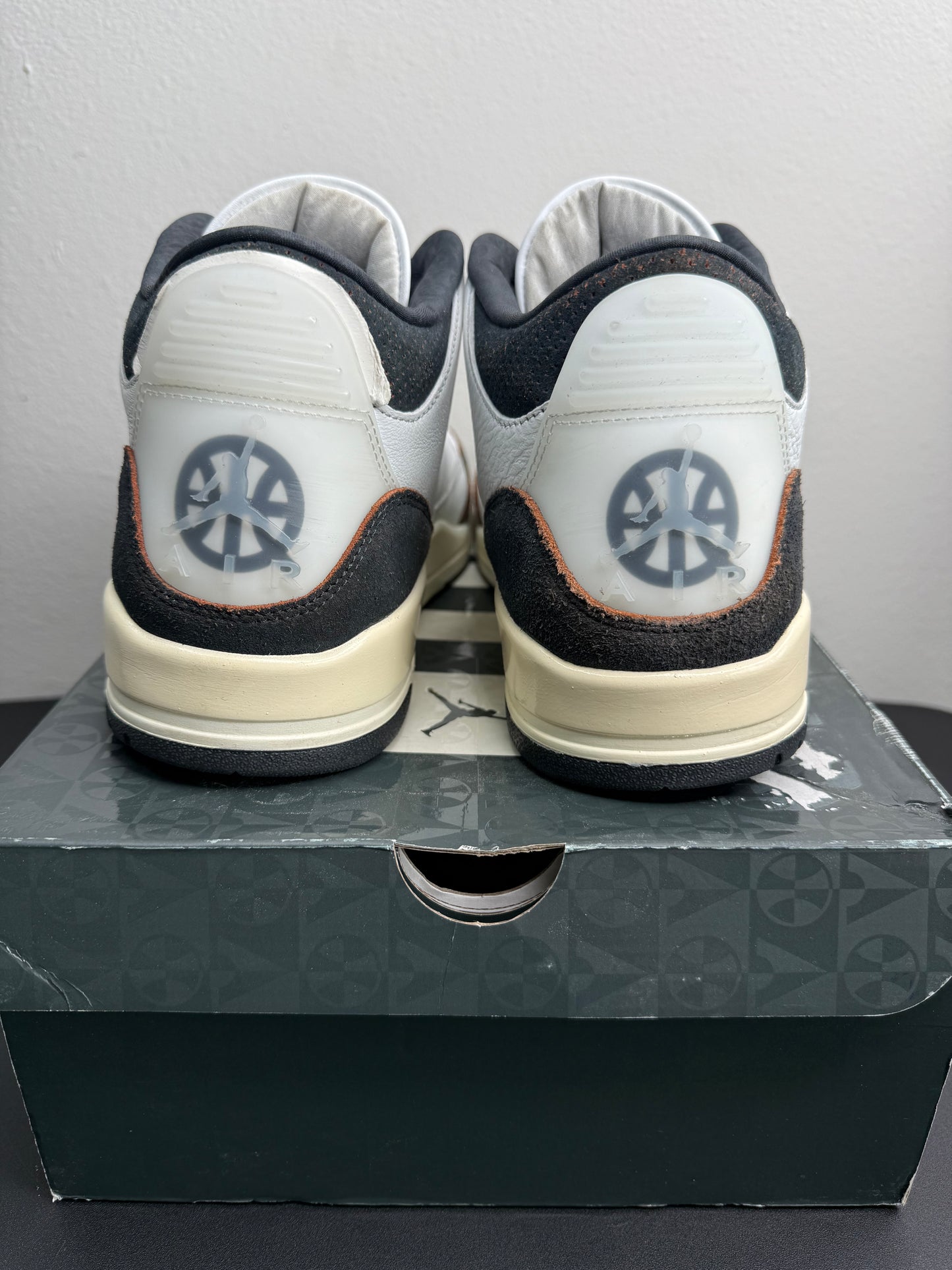 Air Jordan 3 Retro “Quai 54” (2024) (Preowned)