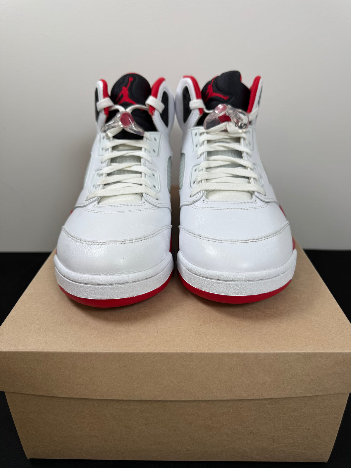 Air Jordan 5 “Fire Red” (2025) (Preowned)