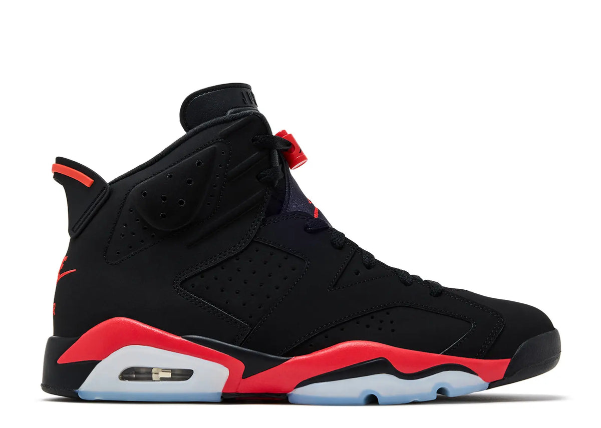 Air Jordan 6 “Infrared Salesman” (Preowned)