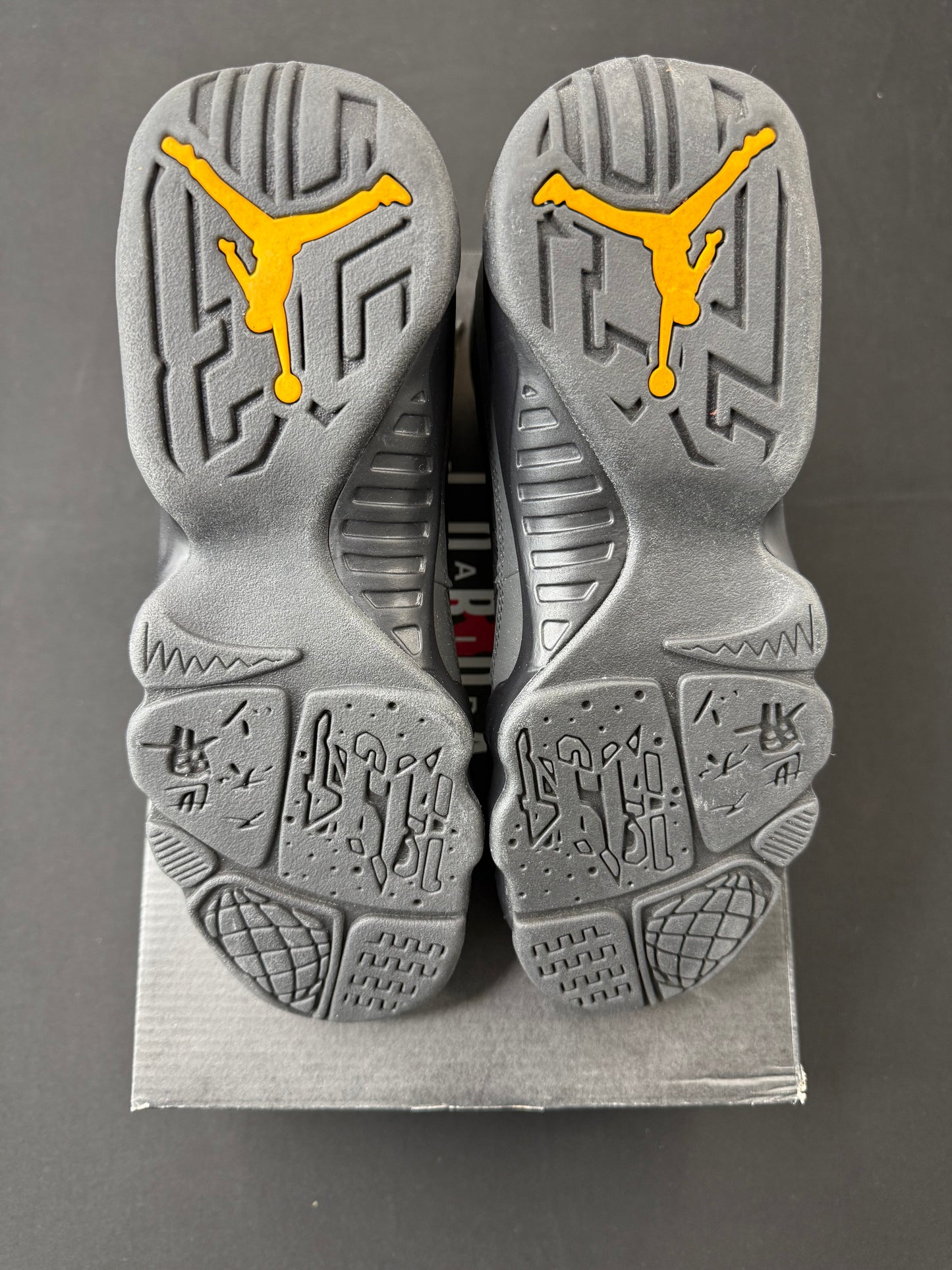Air Jordan 9 “University Gold” (GS) (Preowned)