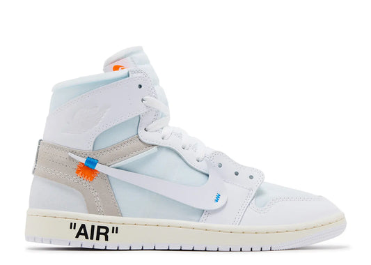 Air Jordan 1 X Virgil Abloh Archive “Alaska” (2026)