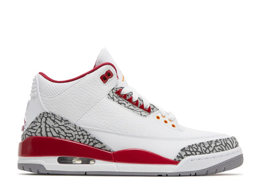 Air Jordan 3 “Cardinal” (Preowned)