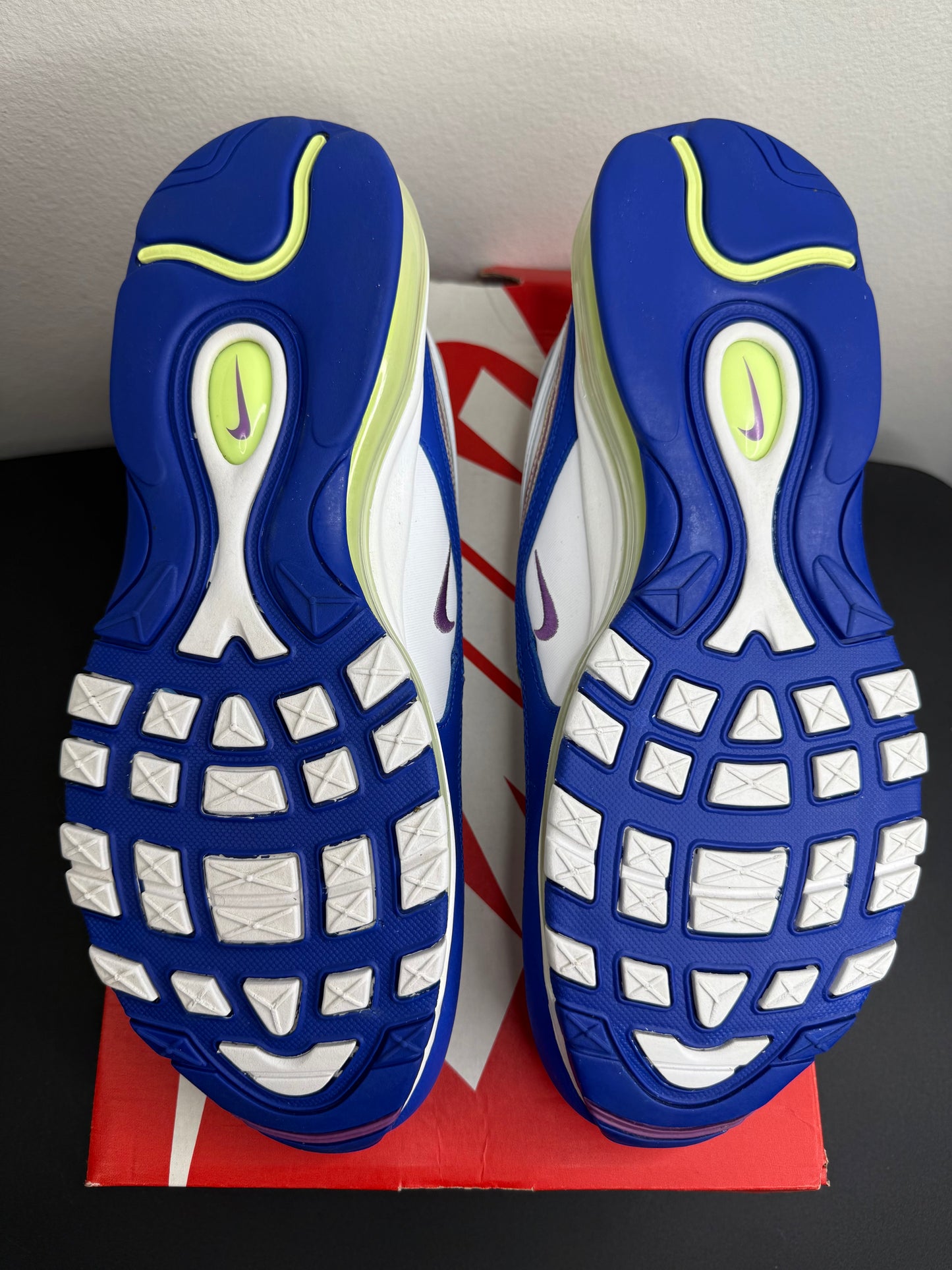Nike Air Max 97 “Easter” (2020) (Preowned)