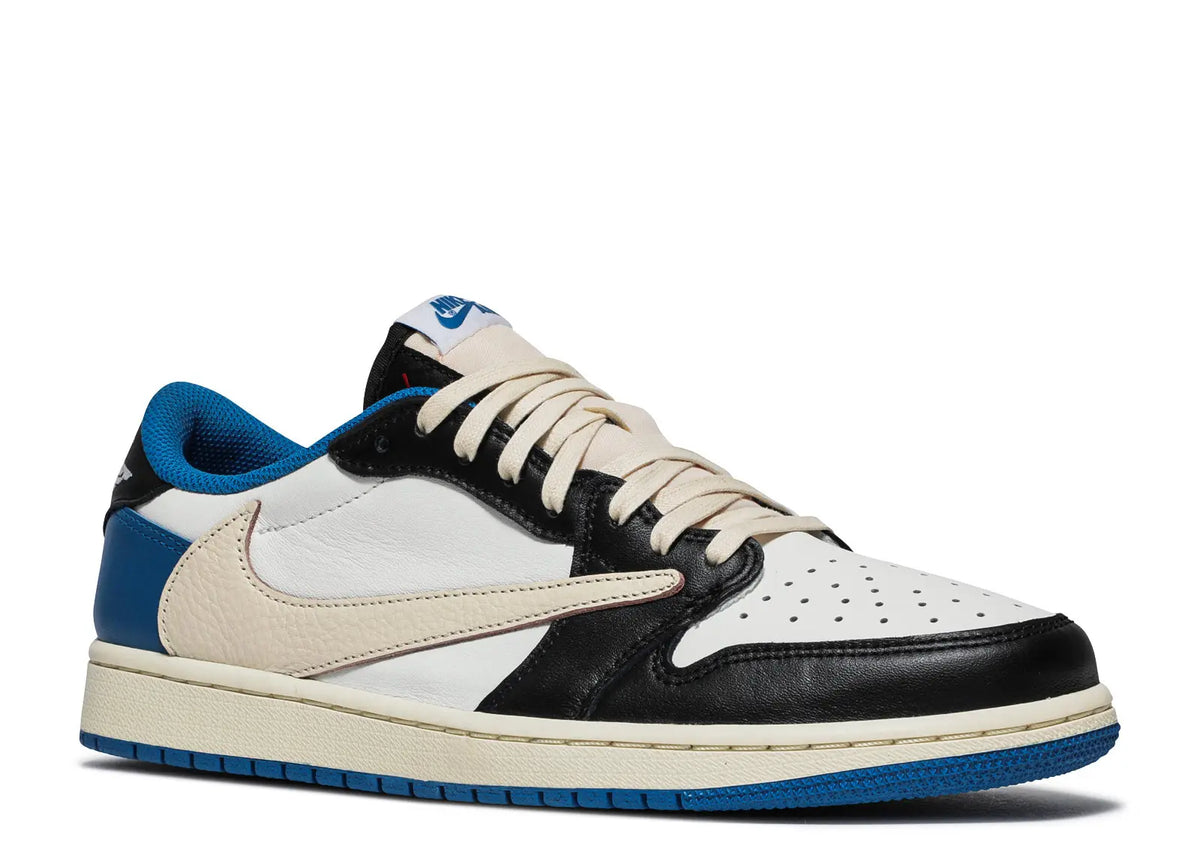 Air Jordan 1 Low X Travis Scott X Fragment