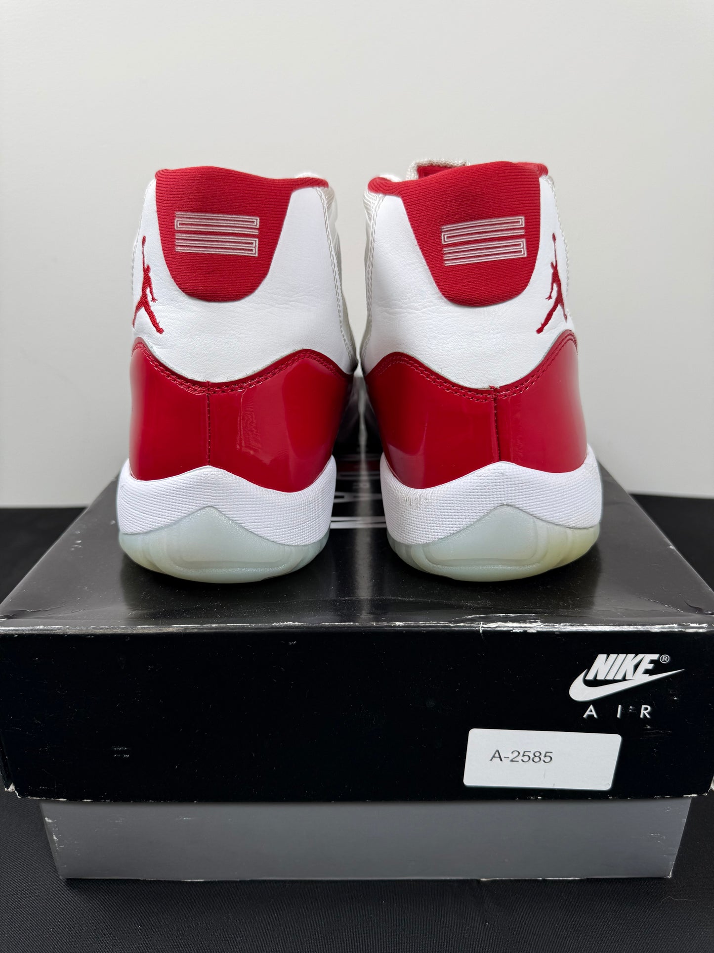 Air Jordan 11 “Cherry” (2022) (Preowned)