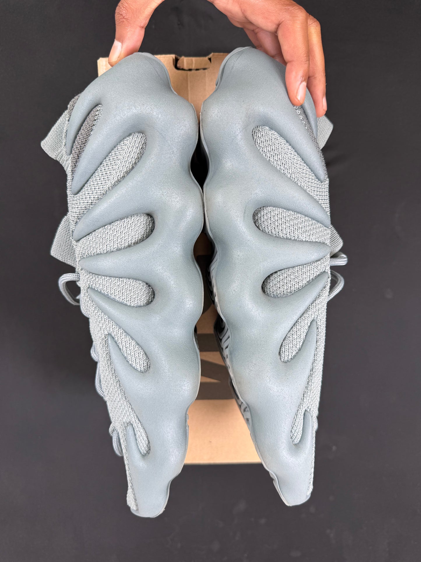Adidas Yeezy 450 “Stone Marine” (Preowned)