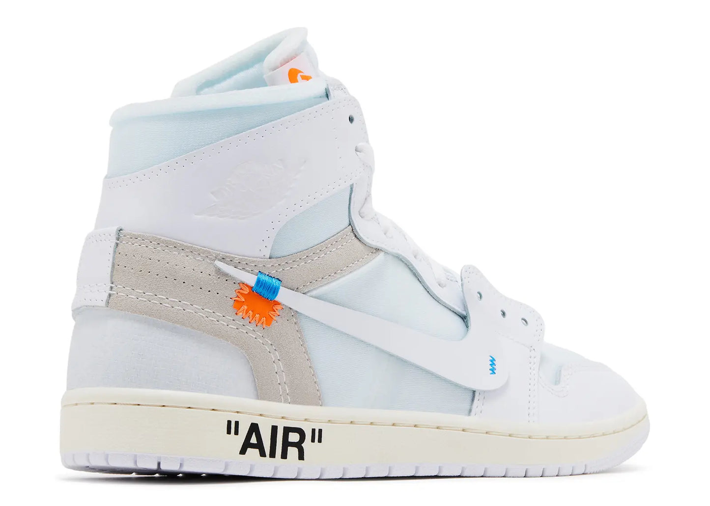 Air Jordan 1 X Virgil Abloh Archive “Alaska” (2026)