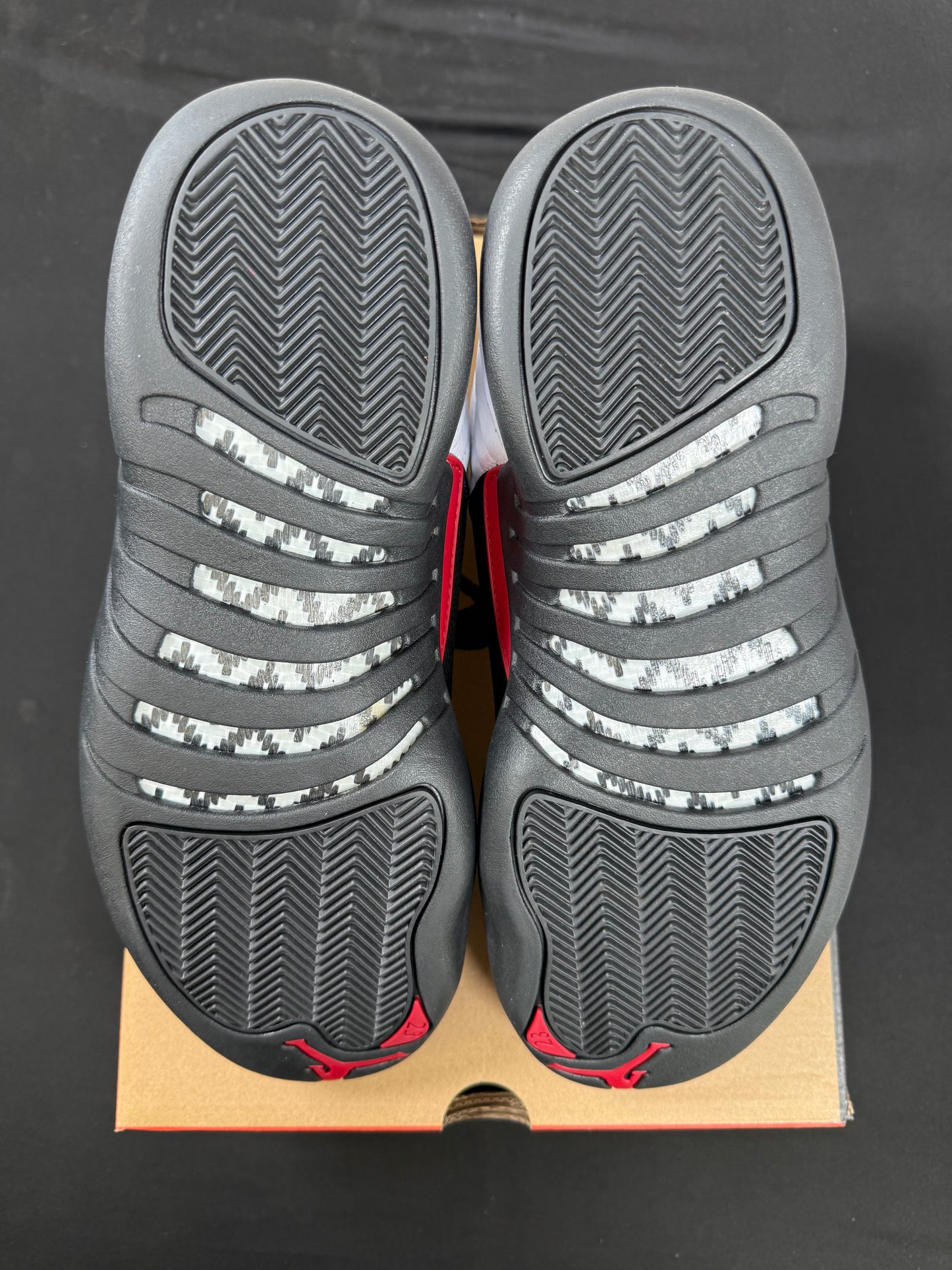 Air Jordan 12 “Taxi Flip” (Preowned)
