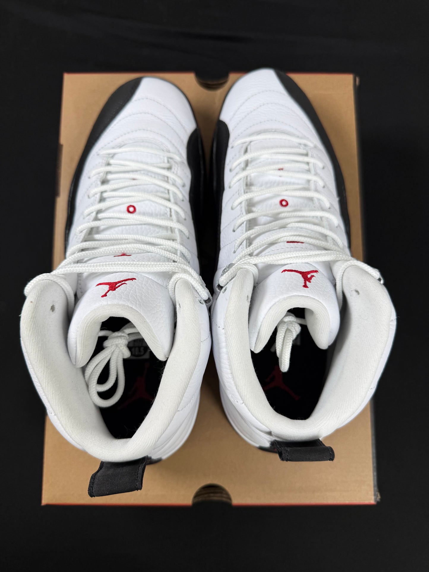 Air Jordan 12 “Taxi Flip” (Preowned)