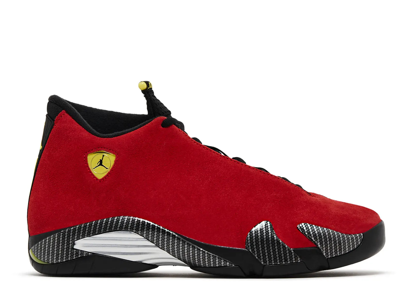 Air Jordan 14 Retro “Ferrari” (2025)