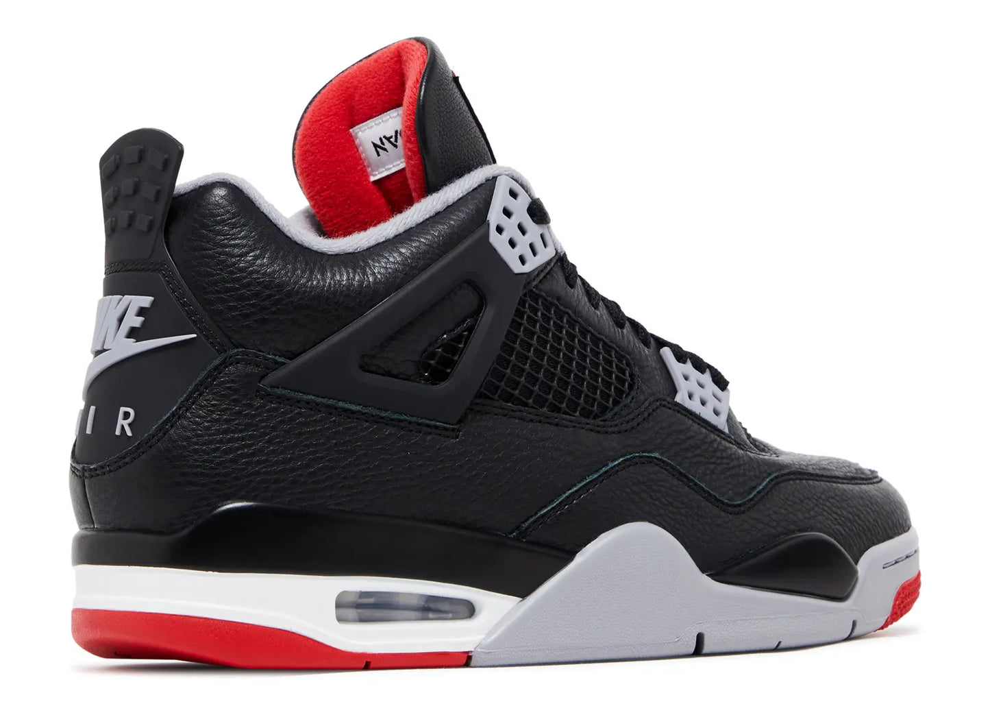 Air Jordan 4 Retro “Reimagined Bred” (2024)