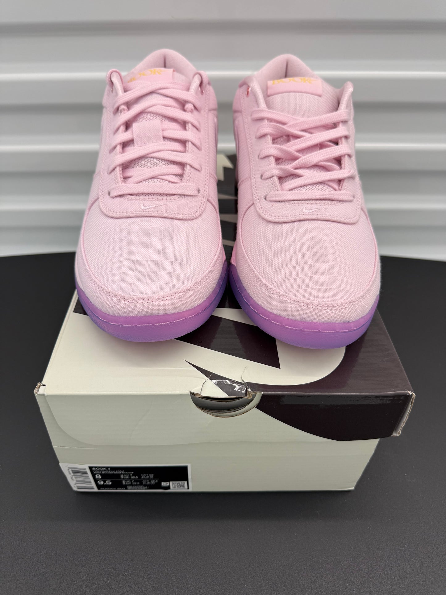 Nike Book 1 “Sunrise” (Under Retail)