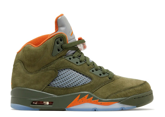 Air Jordan 5 Retro “Olive” (2024)