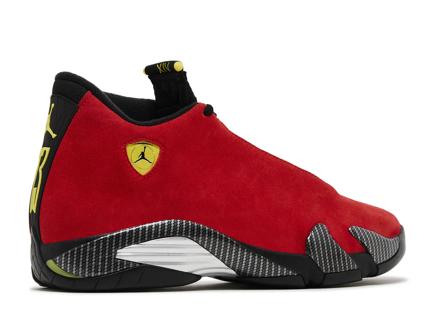 Air Jordan 14 Retro “Ferrari” (2025)