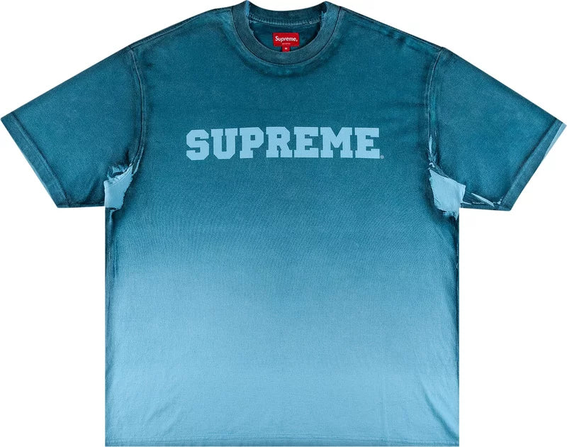 Supreme “Gradient” S/S Top (Blue)